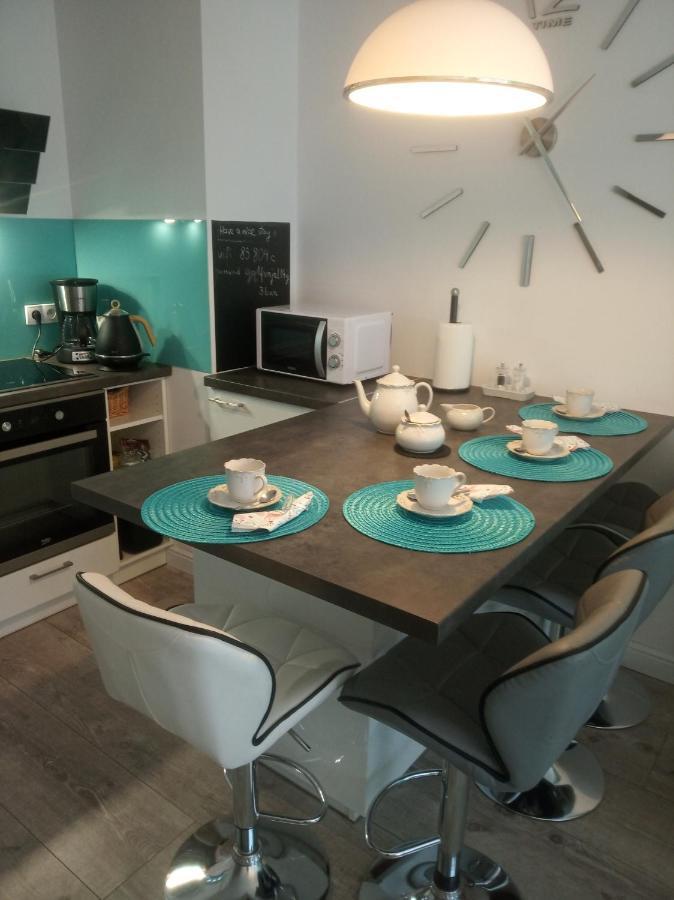 Przytulny Apartament Blisko Motlawy I Neptuna Z Miejscem W Garazu Gratis Gdańsk Exterior foto