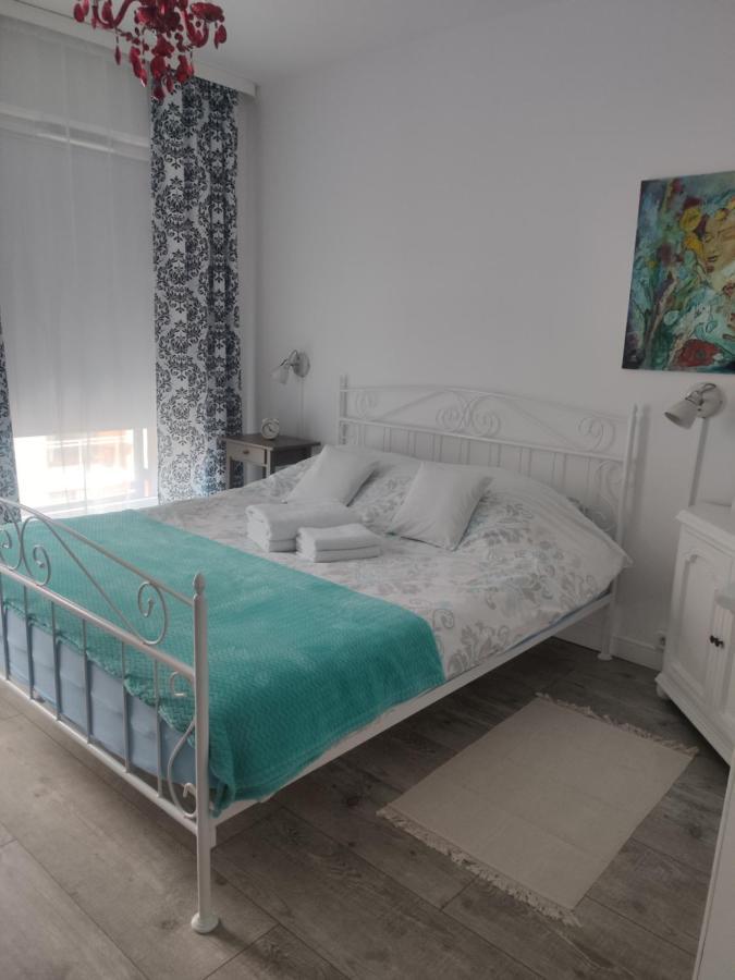 Przytulny Apartament Blisko Motlawy I Neptuna Z Miejscem W Garazu Gratis Gdańsk Exterior foto