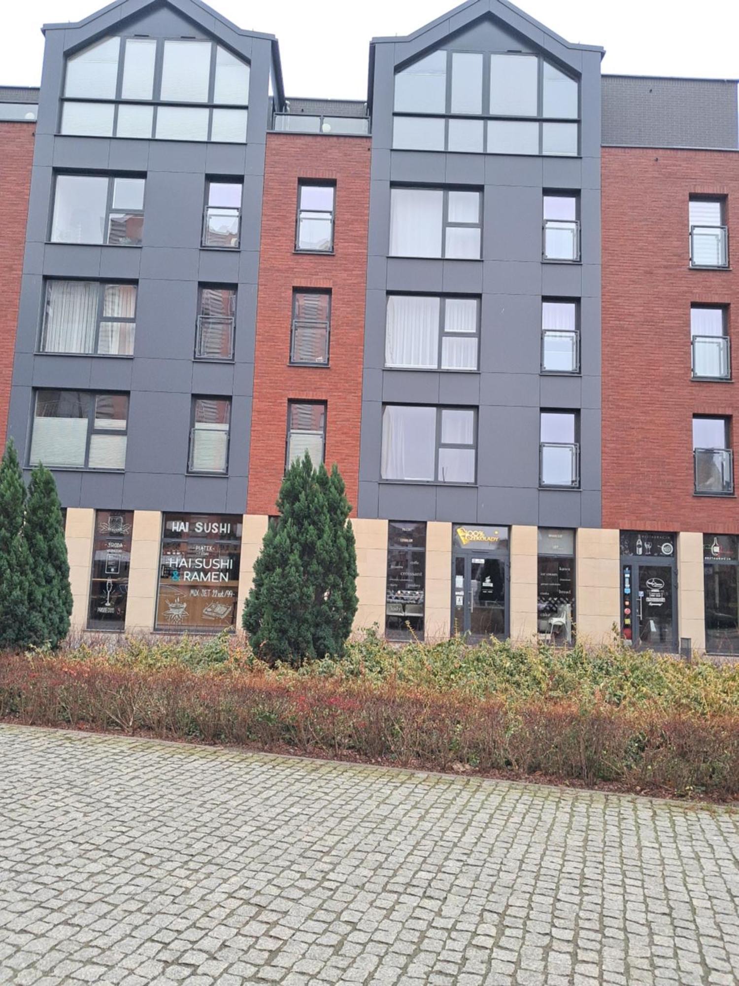 Przytulny Apartament Blisko Motlawy I Neptuna Z Miejscem W Garazu Gratis Gdańsk Exterior foto